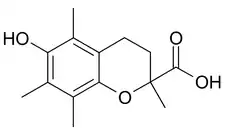 Image illustrative de l’article Trolox