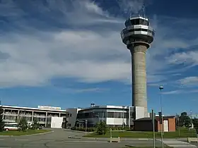 Image illustrative de l’article Aéroport de Trondheim Værnes