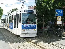 Image illustrative de l’article Tramway de Trondheim
