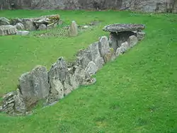 Allée couverte du Trou aux Anglais