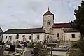 Église Saint-Philibert de Trouhaut