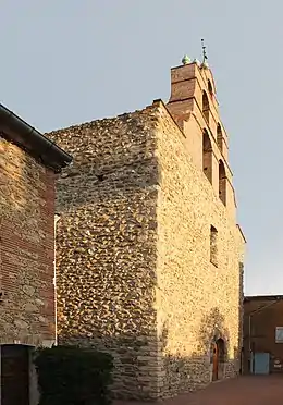 Église Saint-Assiscle de Trouillas