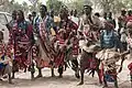 Danseurs mossi (Burkina Faso, 2010)