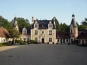 Image illustrative de l’article Château de Troussay