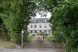 Le château.