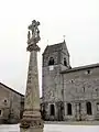 Église Saint-Laurent de Troussey