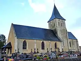 Église Notre-Dame de Trouville