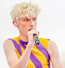 Troye Sivan.