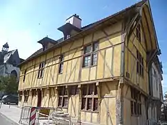 La maison,