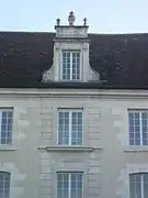 L'ancien Grand Séminaire de Troyes : Notre-Dame-en-l'Ile.