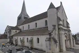 Église de la Sainte-Trinité de Trucy