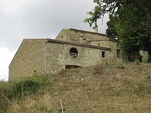 Grangeon à oculus.