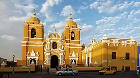 Image illustrative de l’article Cathédrale Sainte-Marie de Trujillo