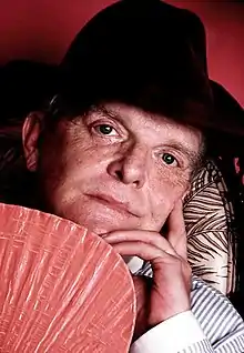 Description de l'image Truman Capote by Jack Mitchell.jpg.