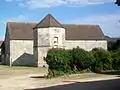 Ferme de la Citerne, colombier.