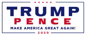 Logo de la campagne Trump Pence