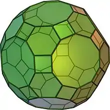 Description de l'image Truncatedicosidodecahedron.jpg.