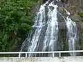 Cascade de  Đắk Chè.