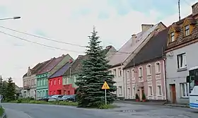 Trzebiel (village)