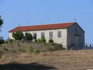 Église Ouspénié Bogoroditchno