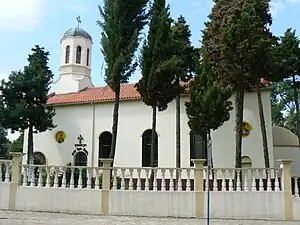 Église Saint Tsar Boris-Michel