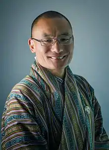Tshering Tobgay: premier ministre de 2013 et 2018