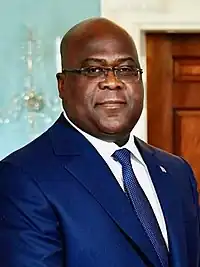 Image illustrative de l’article Président de la république démocratique du Congo