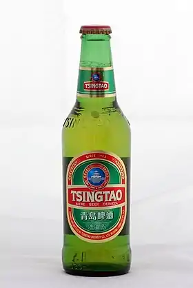 illustration de Tsingtao (entreprise)