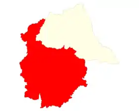 District de Tsiroanomandidy