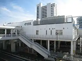 Image illustrative de l’article Gare de Tsujidō