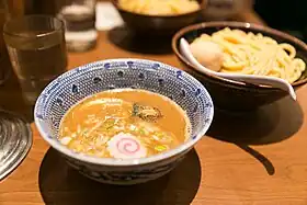 Image illustrative de l’article Tsukemen