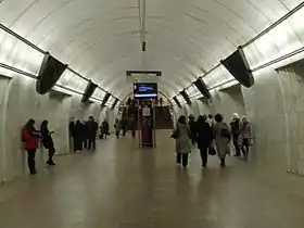 Image illustrative de l’article Tsvetnoï boulvar (métro de Moscou)