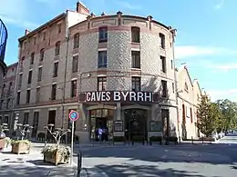 Caves Byrrh