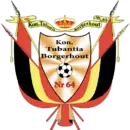 Logo du K Tubantia Borgerhout VK