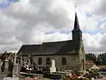 Église Saint-Étienne de Tubersent