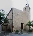 Église Saint-Jean-l'Évangéliste de Tuchan