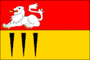 Drapeau de Tuchoměřice