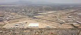 Aéroport international de Tucson