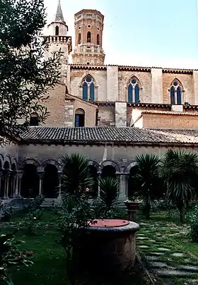 Église de Tudela.