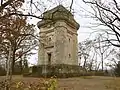 Tour de Tuebingen dans le Bade-Wurtemberg.