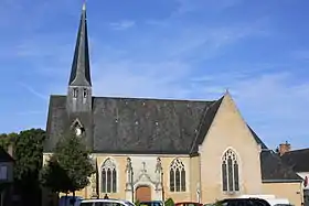 Église Saint-Pierre-et-Saint-Paul de Tuffé