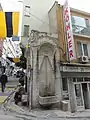 Fontaine Laleli à Galata (1905, architecte incertain)