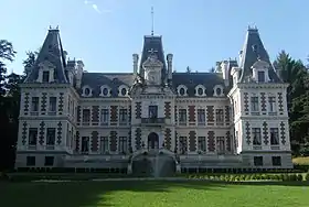 Hôtel de préfecture de la Corrèze