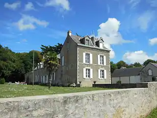 Château de Tuloc (XVIIe et XIXe siècles).