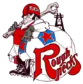 Logo du Tulsa Roughnecks