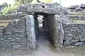 Tumulus des Mousseaux