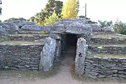 Image illustrative de l’article Tumulus des Mousseaux