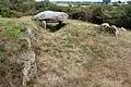 Second dolmen