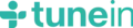 Logo de TuneIn de 2002 à 2017