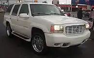 1999-2000 Escalade